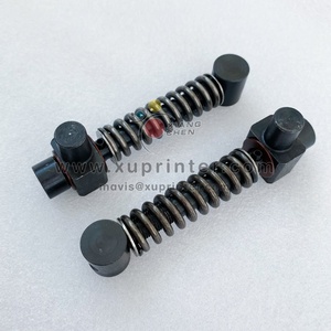 1 Pair G2.010.041 Block L2.010.216 <b>Compression</b> <b>Spring</b> L2.010.090 Threaded Bolt L2.010.215 Adjusting Screw For HDM SM52 CD74 Part - Product Image 3