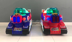 Manège pour enfants Supertank 2024 avec écran MP5, jeu en anglais, pour les enfants de 3 ans et plus - Product Image 6