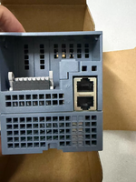 PLC Siemens S7-1200 G2 S7 1200 PLC Compact CPU 1214C PLC Programmable Controller 6ES7214-1AH50-0XB0 CPU 1214C DC/DC/DC