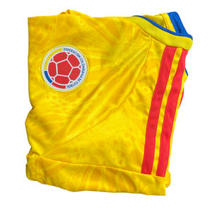 Camiseta Deportiva Personalizada con Transferencia de Calor, Transpirable, Talla Grande, Manga Corta, 100% Poliéster, Secado Rápido, Absorbe la Humedad, Mundial de Fútbol 2026 7V7 - Product Image 1