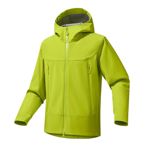 Gilet impermeabile antivento con Logo personalizzabile con chiusura a cerniera in cotone leggero autunno primavera per uomo <span class=keywords><strong>e</strong></span> donna - Product Image 1