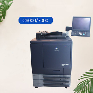 Fotocopiadoras de Segunda Mano Remanufacturadas, Máquina de Color para Bizhub PRESS C7000 C6000 C7000, Copiadora Usada - Product Image 4