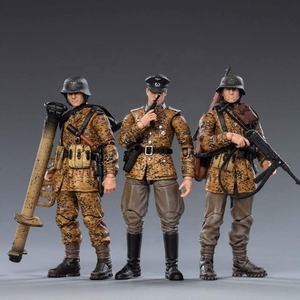 Figurines d'<span class=keywords><strong>action</strong></span> des Forces spéciales pour hommes, soldats de Combat SWAT, soldats jouets avec armes militaires amovibles et accessoires jambes de bras - Product Image 5