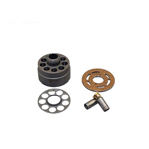 อะไหล่ไฮดรอลิกสำหรับมอเตอร์เดินรถขุดรุ่นใหม่ KX91 ทำจากโลหะที่ทนทาน - Product Image 1