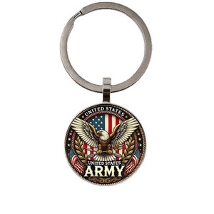 Eagle Accessory <b>Keychain</b> Fashionable Keyring Bag Pendant Accessory - Product Image 6