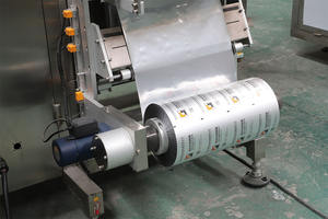 Автоматическая упаковочная машина для кофе в стиках на 2, 4, 6 рядов - Product Image 6