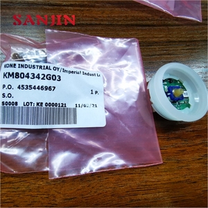 Nút Ấn Thang Máy Kone KM804342G03 - Product Image 4