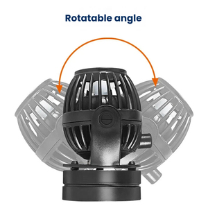 Pompa a Onde a Frequenza Variabile Silenziosa per Acquario, Accessorio Mini per Vasche d'Acqua Dolce e Marine - Product Image 3