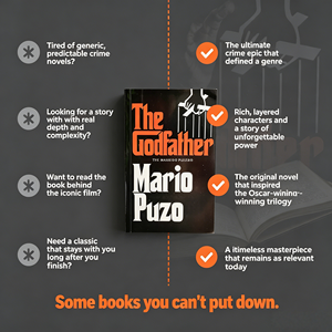 El Padrino de Mario Puzo - <span class=keywords><strong>la</strong></span> Novela Clásica de Crimen - Product Image 4