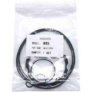 DLSEALS Fabrik Großhandel & Vertrieb 6669455 Dichtungssatz - PU Antriebsmotor-Dichtung für Lader 751/753/S150/S175/S185 - Product Image 2