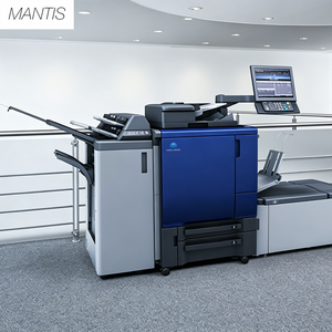 Fotocopiadora Láser a Color Multifuncional Konica Minolta Bizhub C3070 C3080 A3, Nueva Fotocopiadora de Oficina con Funciones de Impresión/Copia/Escaneo/<span class=keywords><strong>Fax</strong></span> - Product Image 3