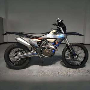 Moto tout-terrain Kews K23 Ybs300, moteur 4 temps refroidi par eau, 300cc, motocross, motos à essence - Product Image 3