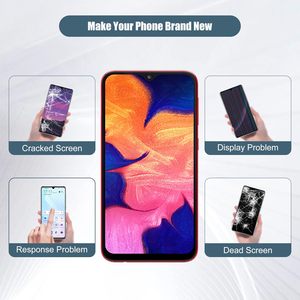 Nuevo conjunto de pantalla táctil LCD <span class=keywords><strong>para</strong></span> <span class=keywords><strong>SAMSUNG</strong></span> <span class=keywords><strong>A10</strong></span> 2019 SM-A105/A105F (solo compatible con <span class=keywords><strong>A10</strong></span>) + herramientas - Product Image 6
