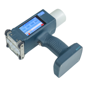 Stampante Portatile a Getto d'Inchiostro IPS-HH600 per Codici Data e Caratteri Grandi, Stampante per Bottiglie e Sacchetti di Plastica - Product Image 2