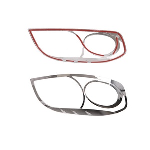 Accessoires extérieurs pour voiture WZXD, kit carrosserie, couvre-feux arrière pour Aveo 2006 - Product Image 6