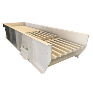 Minería cantera nuevo tipo grava piedra trituradora de mandíbula alimentador vibratorio con el mejor precio - Product Image 2