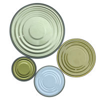 401 #   Bouchons de bouteilles en métal à extrémité plate, durables et écologiques, couvercles anti-déversement personnalisables EOE, couvercles normaux pour l'emballage