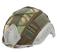 Haute qualité Sports de plein air CS jeu tactique casque tête protéger MICH Combat tactique rapide casque couverture
