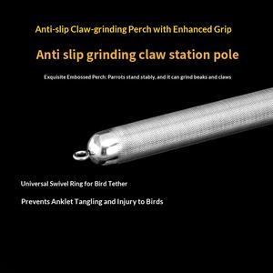 Büyük Çift Kuşluk Yer Tipi Kuş <span class=keywords><strong>Stand</strong></span>ı - Product Image 2