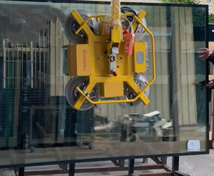 Lève-vitre électrique avec ventouse pour levage extérieur et vitrage, avec coupons - Product Image 4