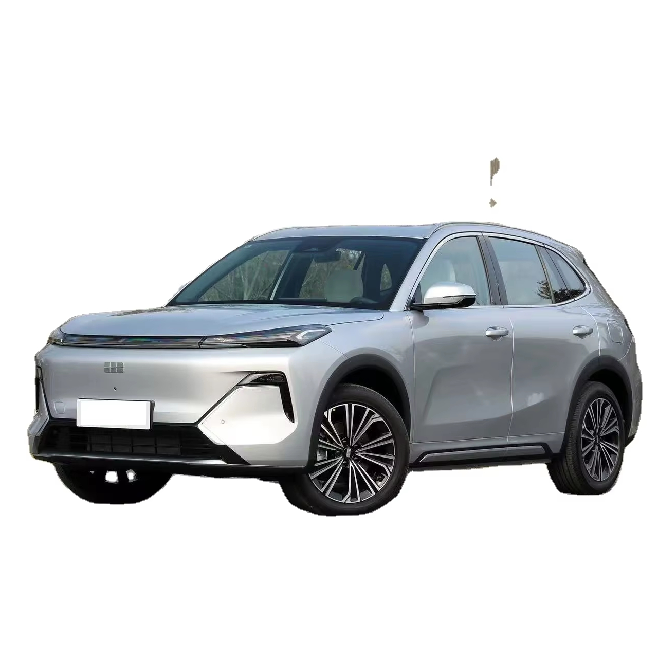 2025 Geely Galaxy Starship 7 EM-i120KM пилотный автомобиль гибридные китайские автомобили подержанные автомобили электромобиль Geely Galaxy Starship