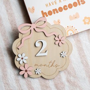 Letrero <span class=keywords><strong>de</strong></span> hito mensual <span class=keywords><strong>para</strong></span> bebé, hitos mensuales del bebé del 1 al 12 meses, hito del mes <span class=keywords><strong>para</strong></span> bebé niña, hitos <span class=keywords><strong>de</strong></span> meses <span class=keywords><strong>de</strong></span> bebé - Product Image 6