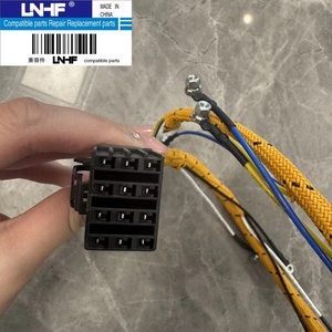 LNHF 305-4893 3054893ชุดสายไฟหัวฉีดเชื้อเพลิงสายเคเบิลสำหรับเครื่องยนต์ C6.4ของรถขุดรุ่น320D E320D สินค้าตลาดหลังการขายสำหรับ Caterpillar - Product Image 3