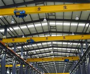 Meilleur prix pour un pont roulant d'atelier LDE avec des composants de machine uniques tels que le moteur, le moteur, la pompe à engrenages et le PLC - Product Image 4