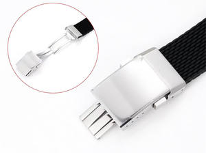 Reloj Mecánico Automático de Diseño de Marca, Superventas, 41 mm, Caja de Acero Inoxidable y Silicona, Estilo Oceánico, con Puntero Decorativo - Product Image 5