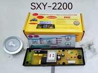 Panel de control informático SXY 2200/99 para lavadoras de plástico