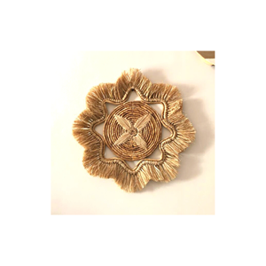 ของตกแต่งผนังสไตล์ชนบท ดีไซน์เรียบง่ายแต่เต็มไปด้วยสีสันและสัมผัสแห่งศิลปะ เหมาะสำหรับตกแต่งห้องใดก็ได้ - Product Image 1