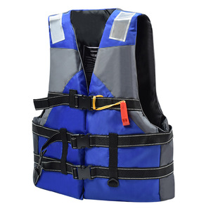 Yamaha Life Jacket 75n Buoyancy Oxford Fabric Reflective Adult Outdoor Rafting Fishing Rescue Swimming Vest - Product Image 1