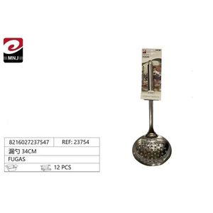 Fugas Strainer 34Cm Stainless Steel Kitchen Utensil - Product Image 1