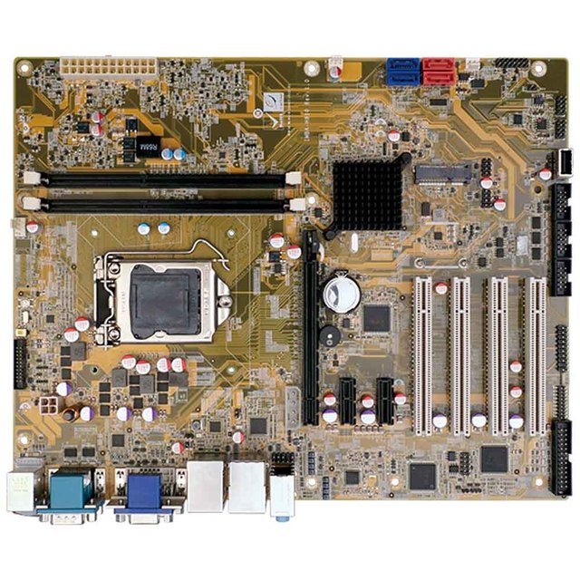IEI Original Industrial Motherboard IMBA-H810 4th Generation LGA1150 Intel Core I7/i5/i3 Pentium or Celeron Processor Supported