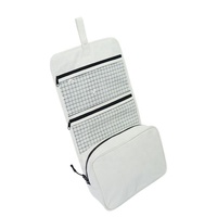 Neceser de viaje personalizado reutilizable impermeable portátil Dupont Tyvek neceser