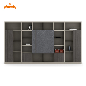 Vitrine moderne de luxe classeur vertical en bois pour bureau cuisine extérieur école atelier hôtel hôpital utilisation - Product Image 6