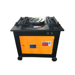 Çin marka bükme makinesi tek fazlı inşaat demiri ark üzengi <span class=keywords><strong>Bar</strong></span> Bender - Product Image 4
