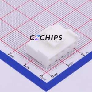 P3960-05P Housing (Wire-to-Board / Wire-to-Wire) P=3.96mm Connector 1x5P 3.96mm 1 5 - Product Image 1