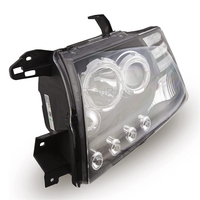 Phares avant LED pour Mitsubishi Pajero Montero V73 V75 V77 V60 2000 - 2007