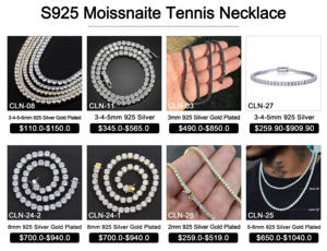 珠宝制造商10K/14K/18k金VVS实验室钻石婚礼订婚珠宝制造商<span class=keywords><strong>VS</strong></span>硅石定制珠宝 - Product Image 4