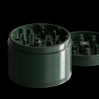 Vagrinders Nouveauté Meilleures ventes Moulin à herbes en céramique personnalisé de qualité supérieure 634 63mm 4 pièces Réglable pour tabac et herbes Sans MOQ