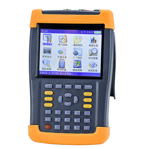 Calibrador de Medidores de Energía Trifásicos JS9100, Analizador Portátil de Calidad de Energía - Product Image 1