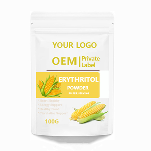 Édulcorant naturel poudre d'érythritol additif alimentaire prix de gros 149 - Product Image 1