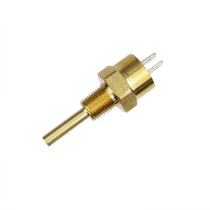 Sonda Térmica de Alto Aislamiento FTS-2C-A105L40-NPT1/4 98-105 ℃   Limitador de Temperatura Dieléctrico de 2000V con Encendido/Apagado Automático - Product Image 1