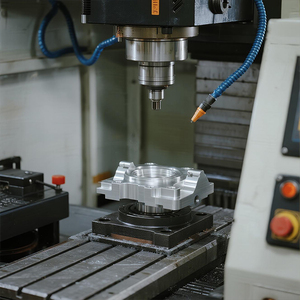 ISO 9001 CNC Rapid Prototype Design Manufacturing Metal Products Services