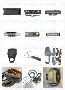 Panel de visualización del monitor KHR3827 KHR3828 Panel de instrumentos de la excavadora DE LA SH350-3B DE LA SH200-3 DE LA - Product Image 3