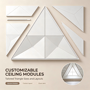 Panneau mural en aluminium moderne anodisé anti-corrosion pour revêtement extérieur de bâtiment, taille personnalisable - Product Image 4