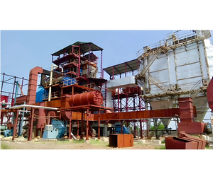 ระบบหม้อไอน้ำอุตสาหกรรมแบบหลายเชื้อเพลิงสำหรับการผลิตไอน้ำอย่างมีประสิทธิภาพโดยใช้ถ่านหิน น้ำมัน แก๊ส และชีวมวล - Product Image 2