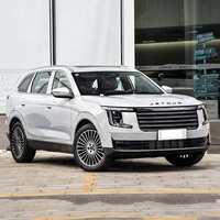 Modèle JETOUR X70L 2025/2026, 2.0TD Automatique, Variante Elite, 5 places, Véhicules Familiaux à Essence, Volant à Gauche, Fabriqué en Chine