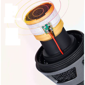 Winford Professional Dynamic <b>Microphone</b> WF2025 Vocal <b>Stage</b> Use - Product Image 5